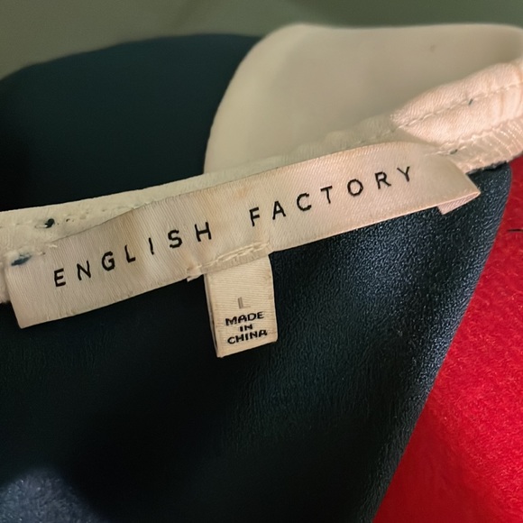 Gorgeous teal lace holiday dress size large retro vintage look from ModCloth - Picture 6 of 6